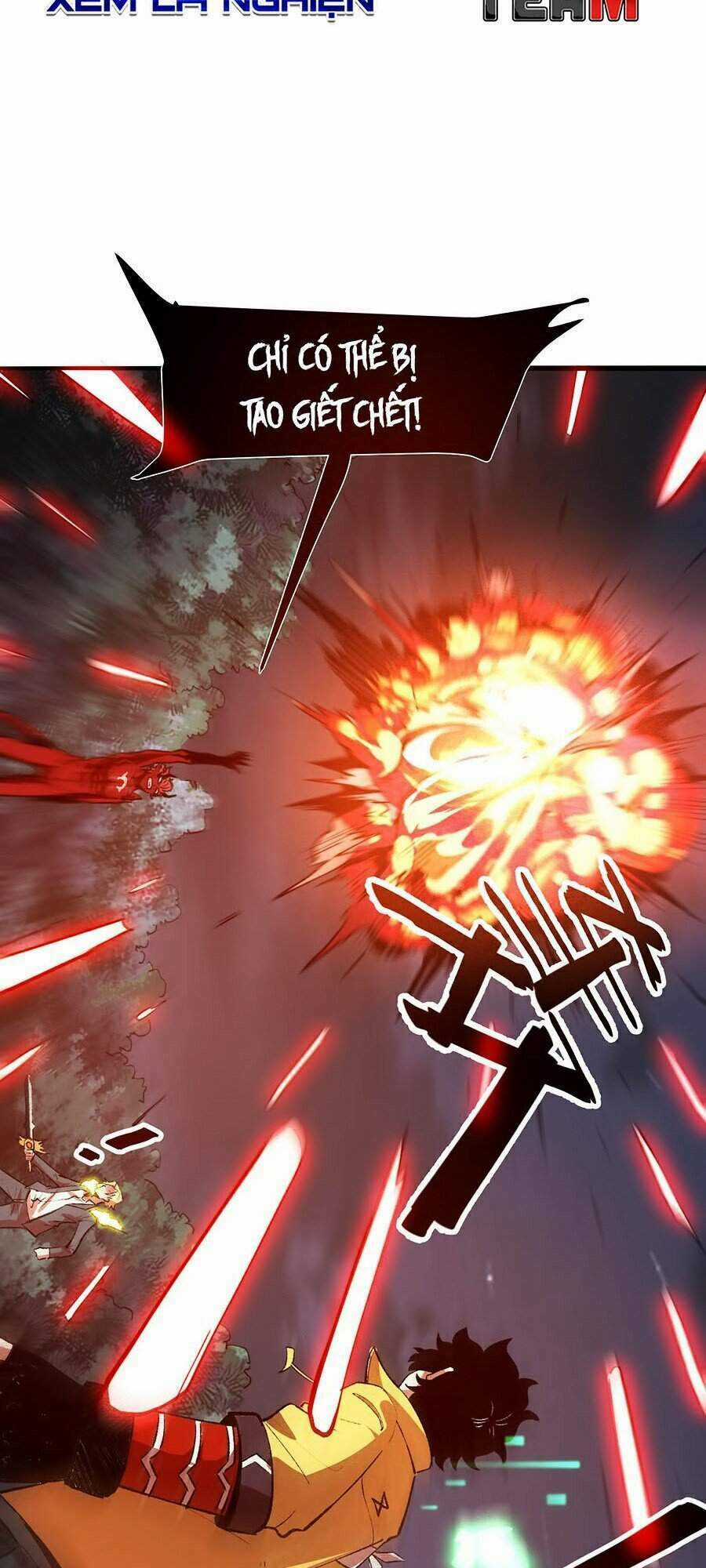 Tôi Dựa Vào Bug Làm Ông Nội Người Ta Chapter 25 trang 24