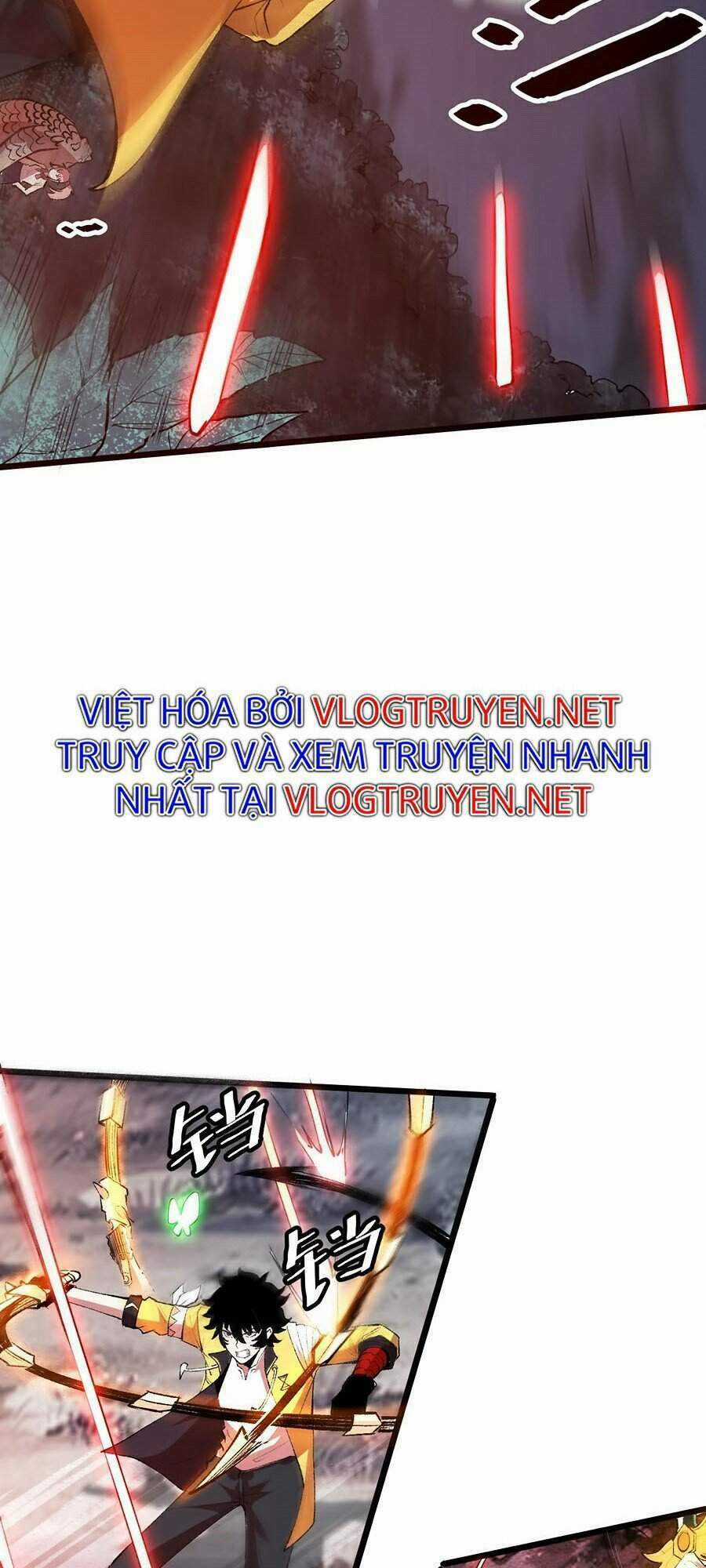 Tôi Dựa Vào Bug Làm Ông Nội Người Ta Chapter 25 trang 26