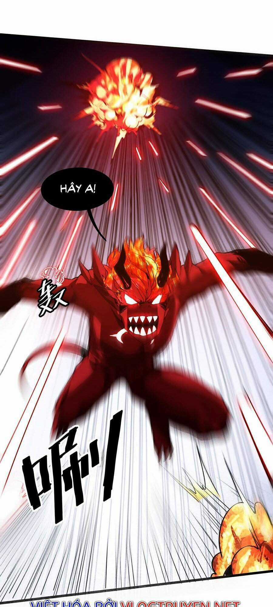 Tôi Dựa Vào Bug Làm Ông Nội Người Ta Chapter 25 trang 30