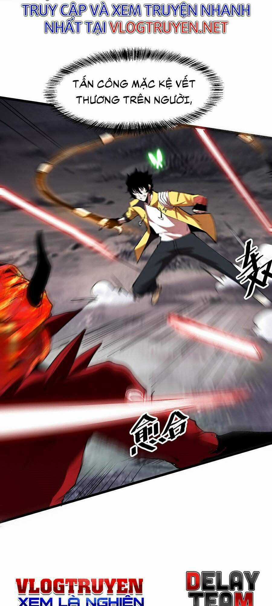 Tôi Dựa Vào Bug Làm Ông Nội Người Ta Chapter 25 trang 32