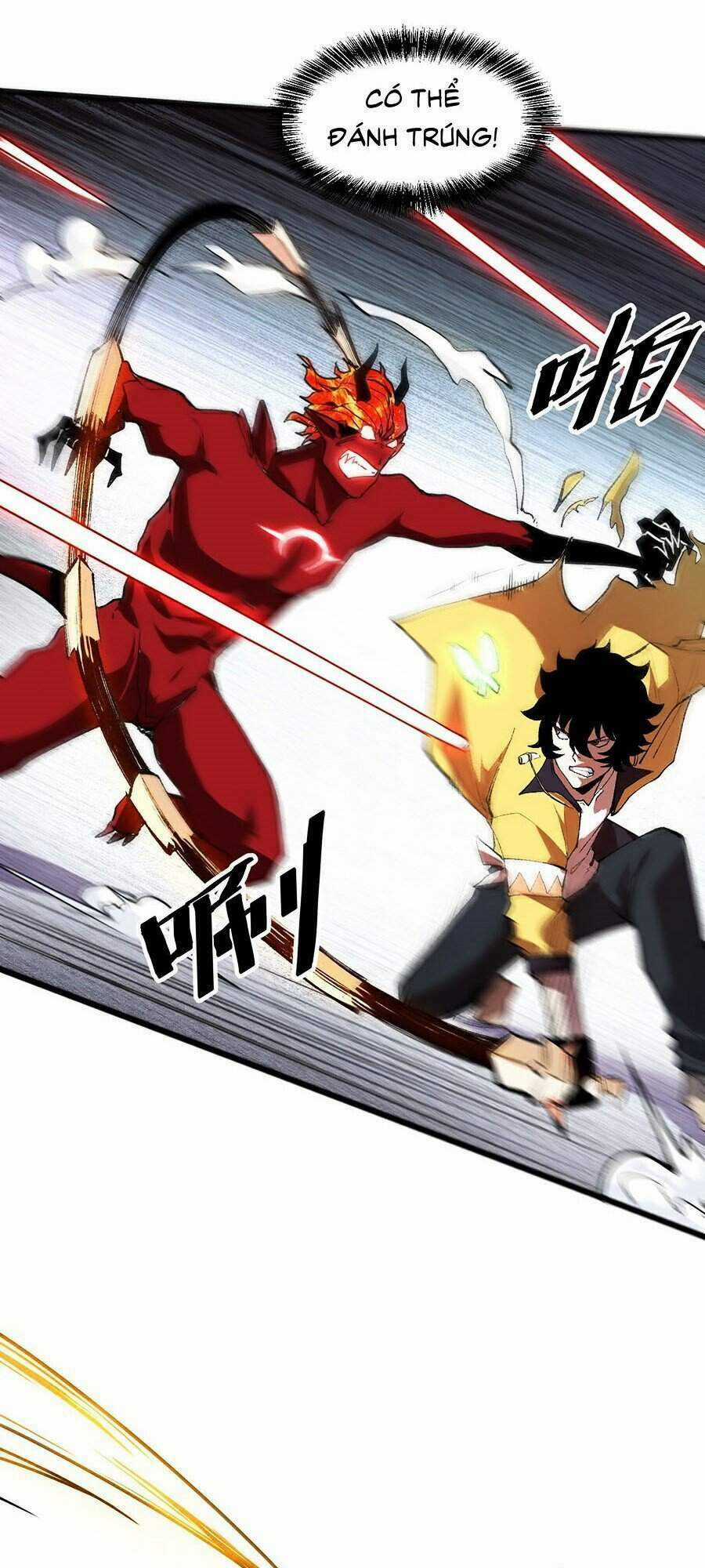 Tôi Dựa Vào Bug Làm Ông Nội Người Ta Chapter 25 trang 34