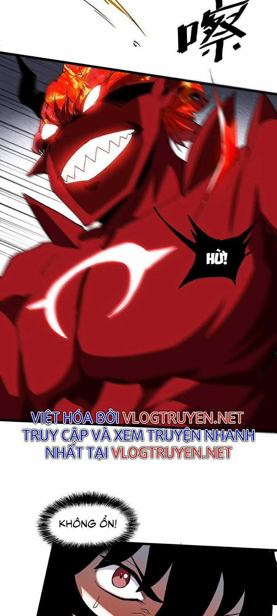 Tôi Dựa Vào Bug Làm Ông Nội Người Ta Chapter 25 trang 36