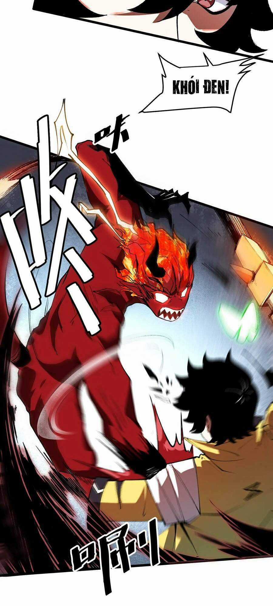 Tôi Dựa Vào Bug Làm Ông Nội Người Ta Chapter 25 trang 38