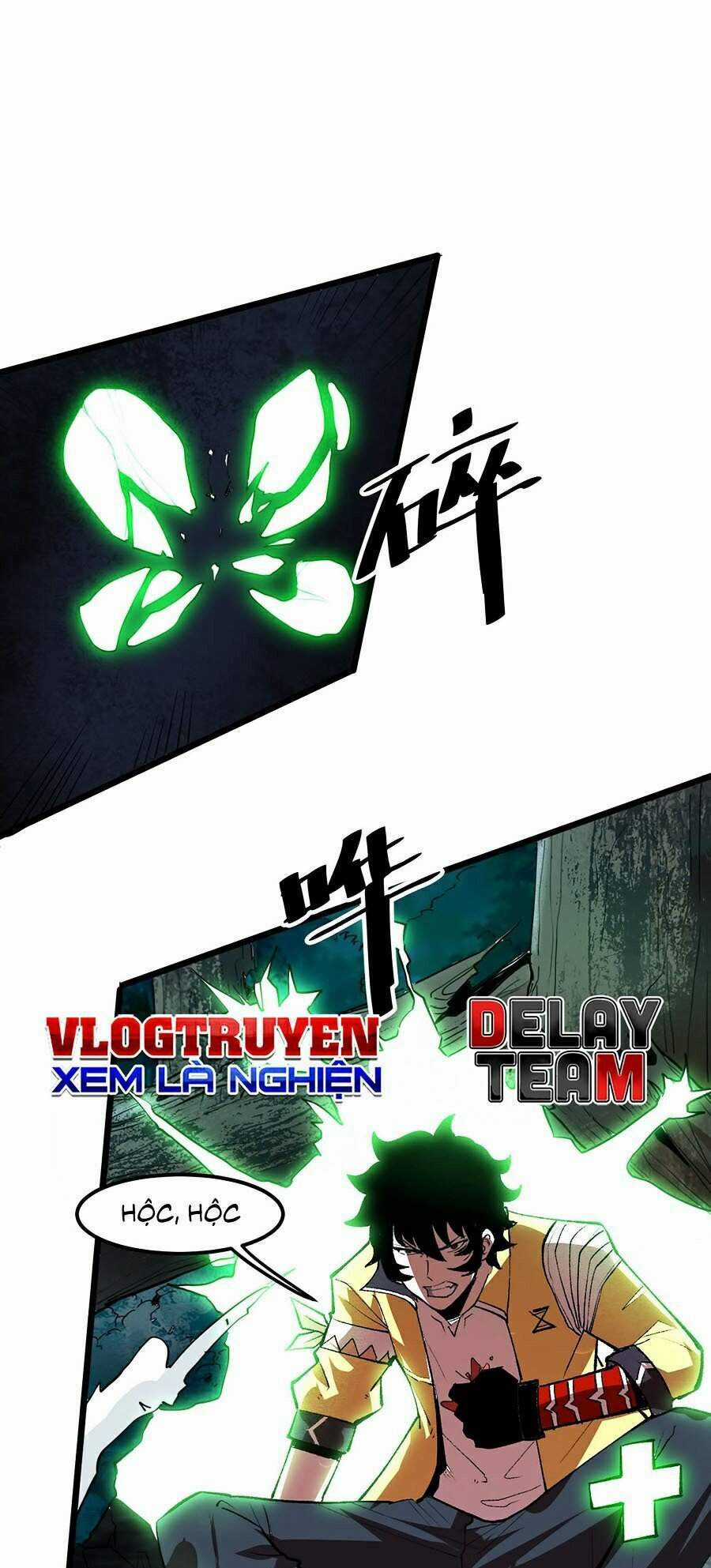 Tôi Dựa Vào Bug Làm Ông Nội Người Ta Chapter 25 trang 44