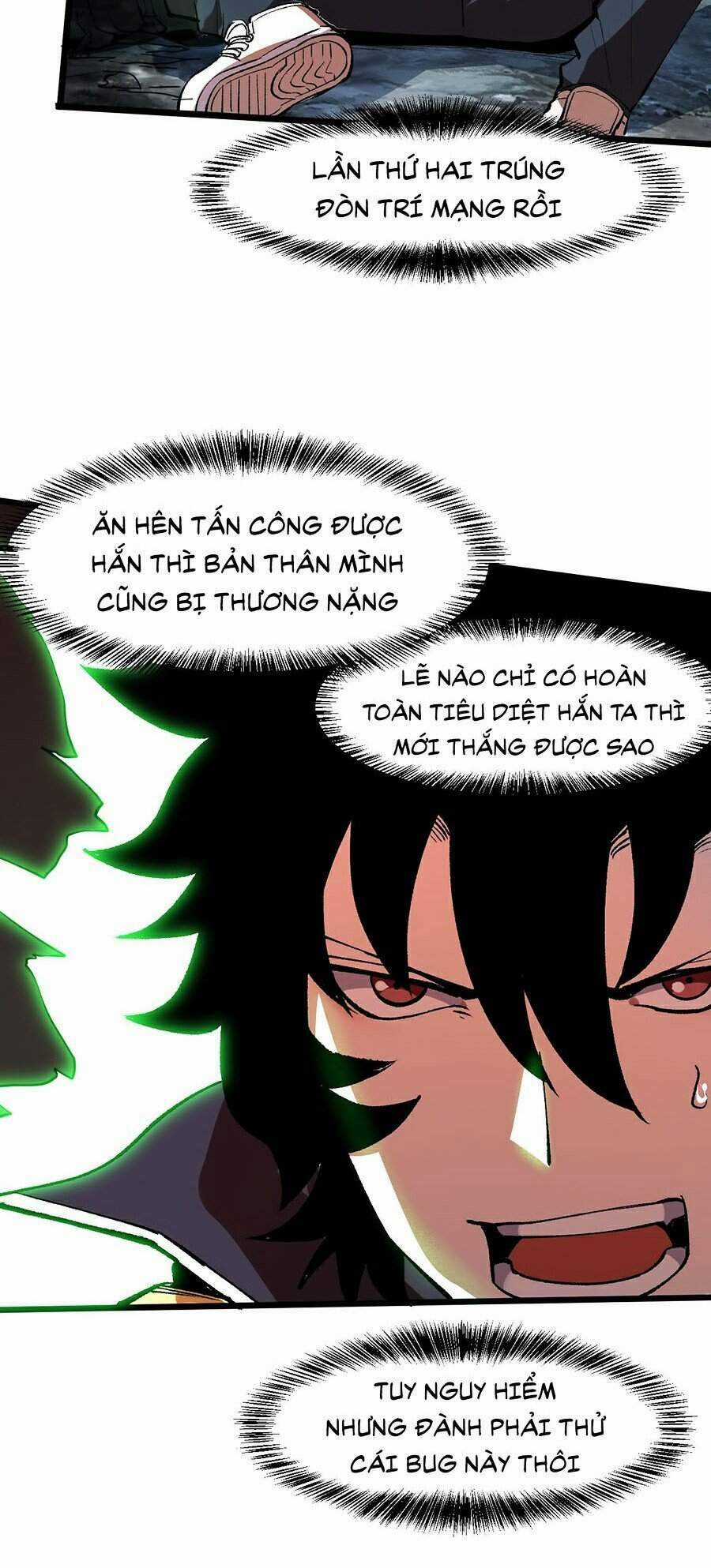 Tôi Dựa Vào Bug Làm Ông Nội Người Ta Chapter 25 trang 45