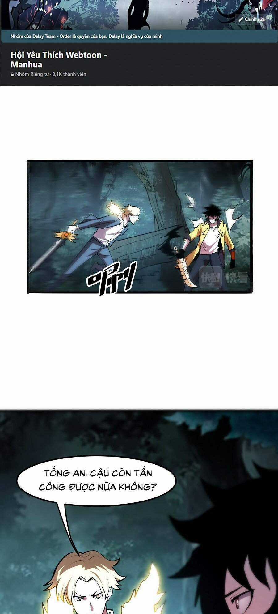 Tôi Dựa Vào Bug Làm Ông Nội Người Ta Chapter 25 trang 49