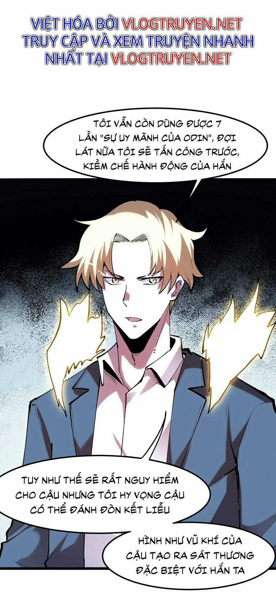 Tôi Dựa Vào Bug Làm Ông Nội Người Ta Chapter 25 trang 52