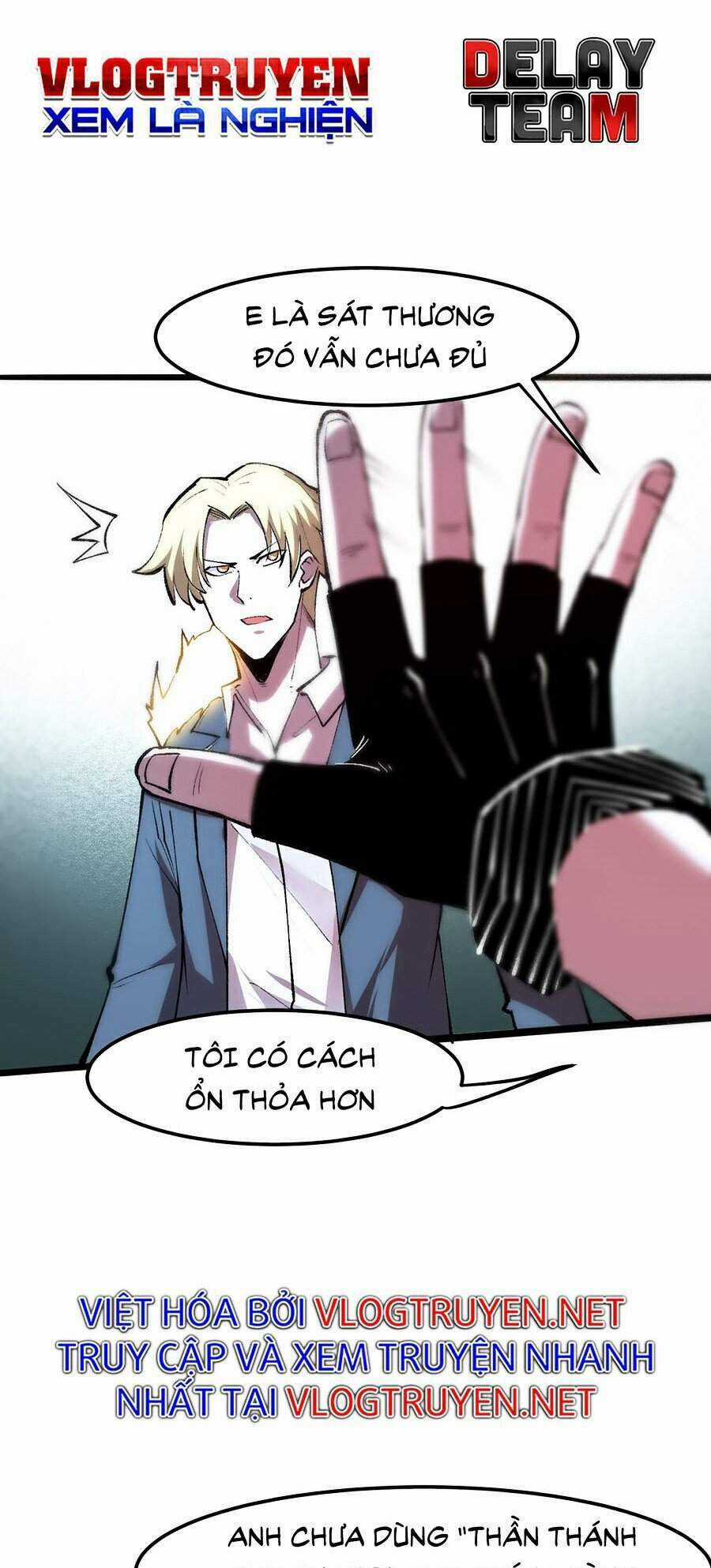 Tôi Dựa Vào Bug Làm Ông Nội Người Ta Chapter 25 trang 53