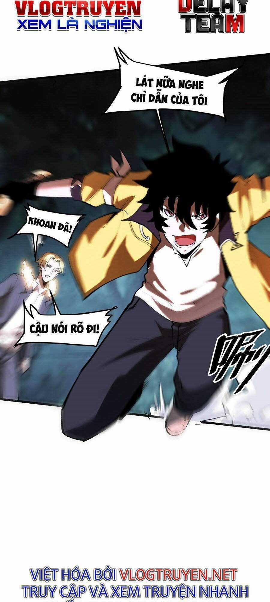 Tôi Dựa Vào Bug Làm Ông Nội Người Ta Chapter 25 trang 59