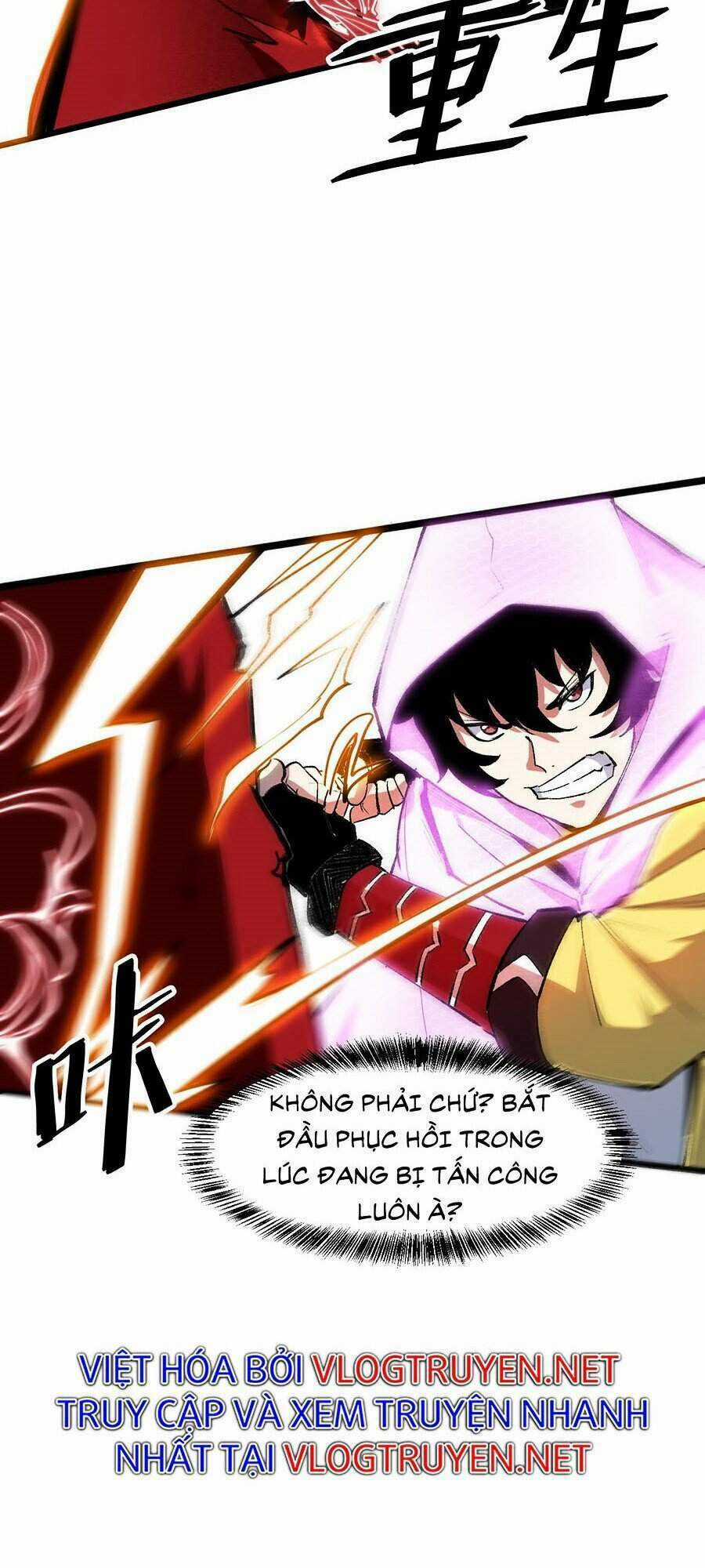 Tôi Dựa Vào Bug Làm Ông Nội Người Ta Chapter 25 trang 6