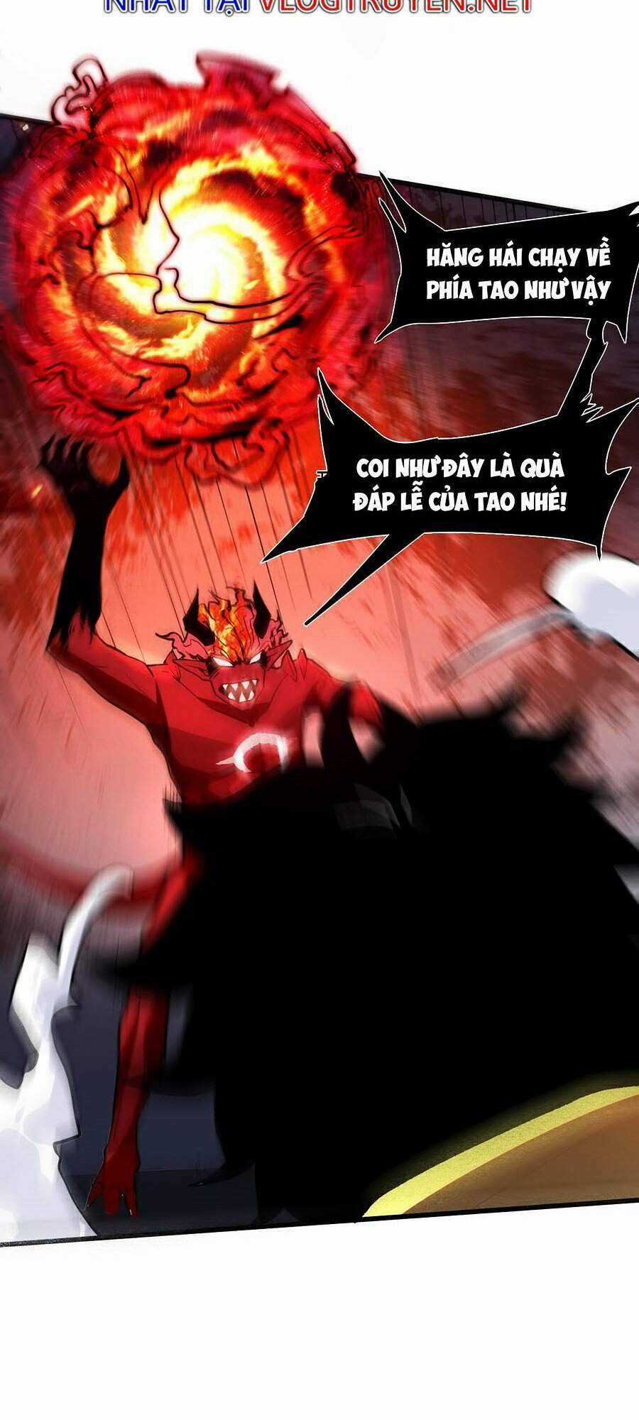 Tôi Dựa Vào Bug Làm Ông Nội Người Ta Chapter 25 trang 61