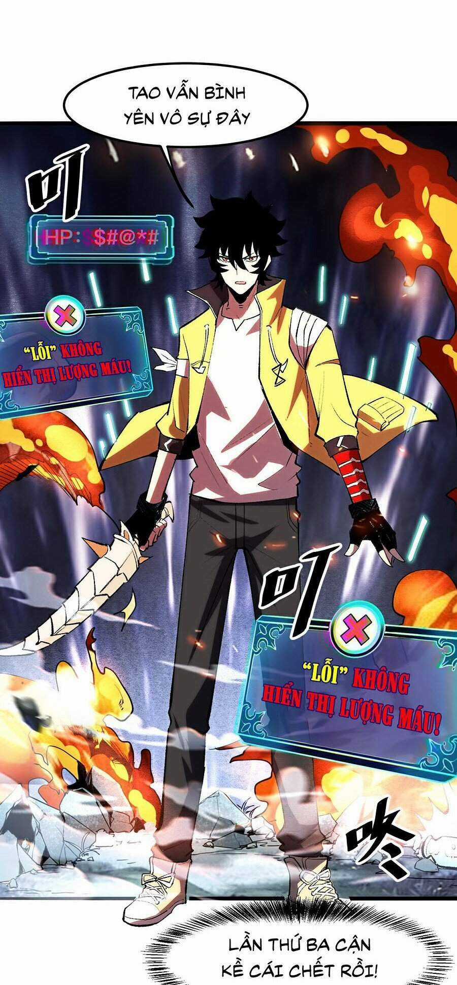 Tôi Dựa Vào Bug Làm Ông Nội Người Ta Chapter 25 trang 78