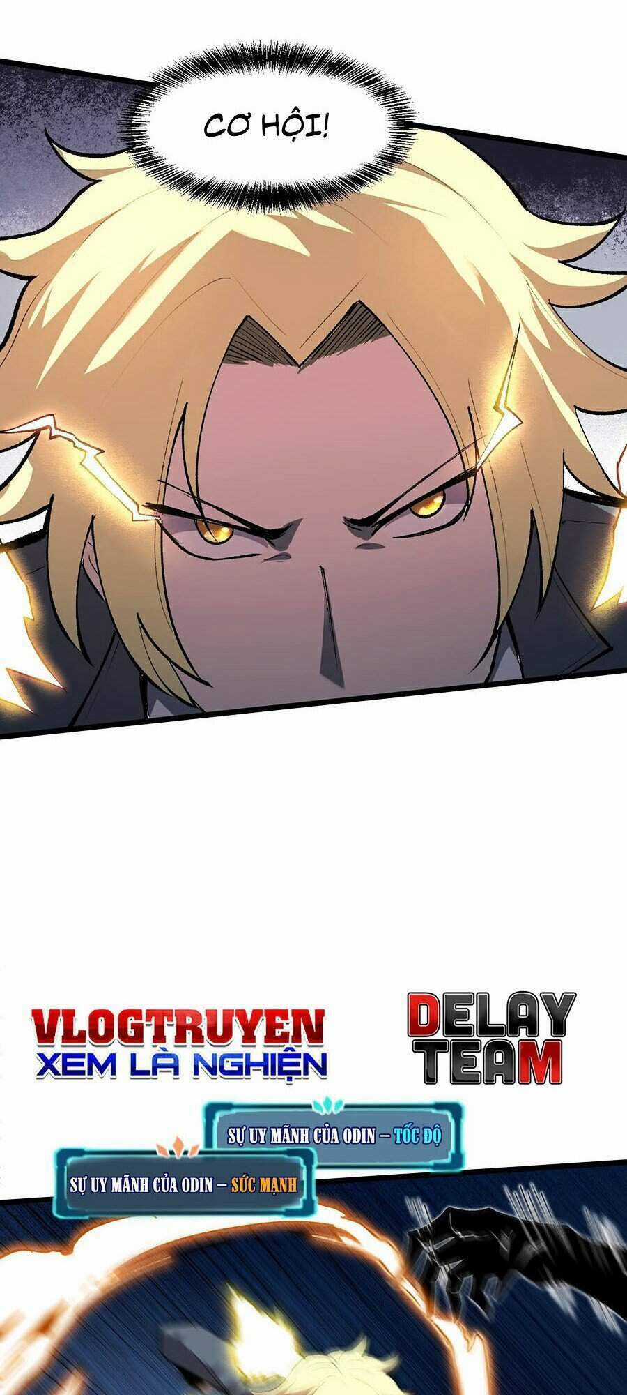 Tôi Dựa Vào Bug Làm Ông Nội Người Ta Chapter 25 trang 8