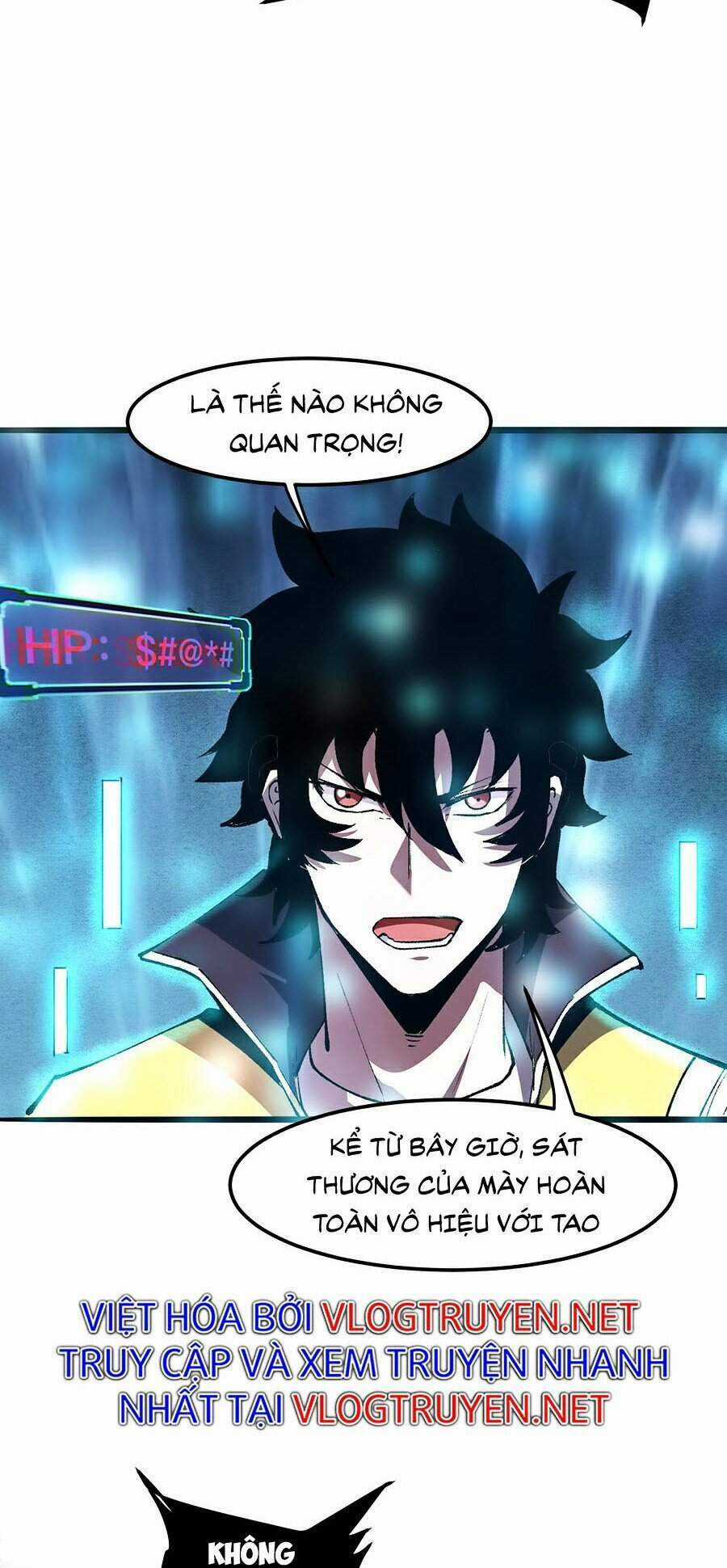 Tôi Dựa Vào Bug Làm Ông Nội Người Ta Chapter 25 trang 80