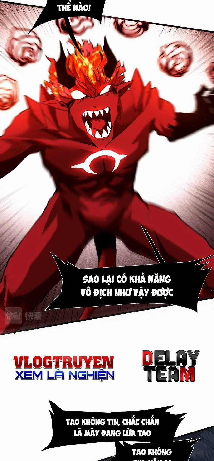 Tôi Dựa Vào Bug Làm Ông Nội Người Ta Chapter 25 trang 81