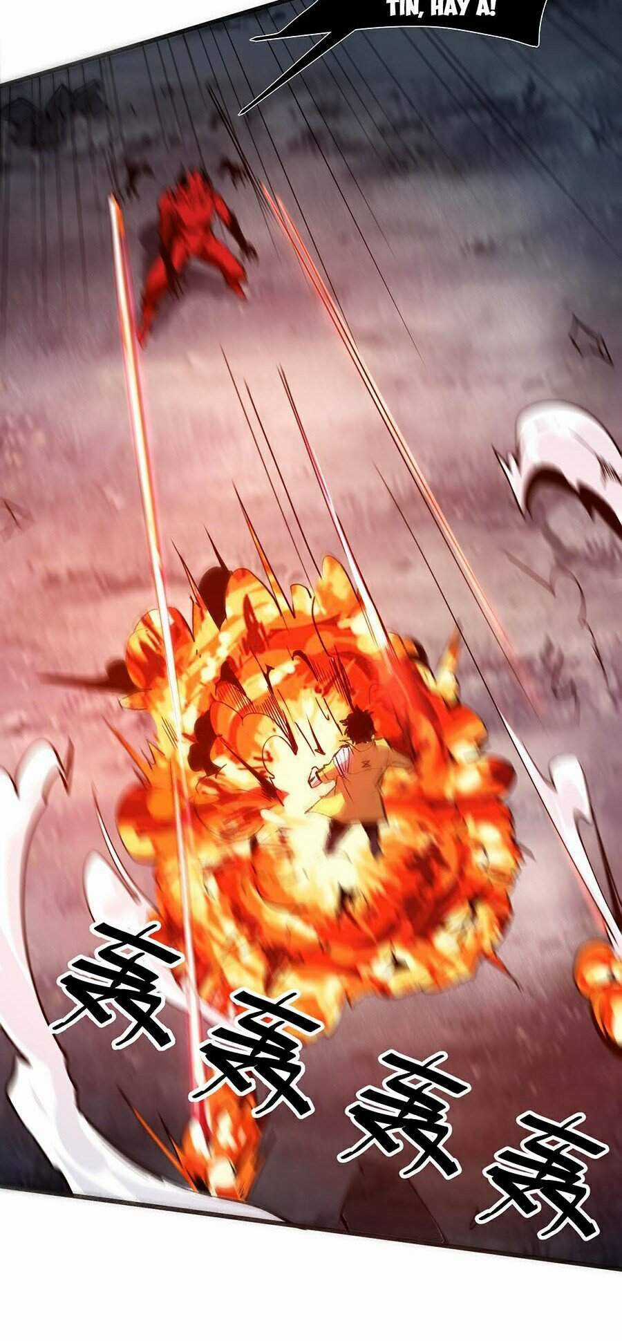 Tôi Dựa Vào Bug Làm Ông Nội Người Ta Chapter 25 trang 82