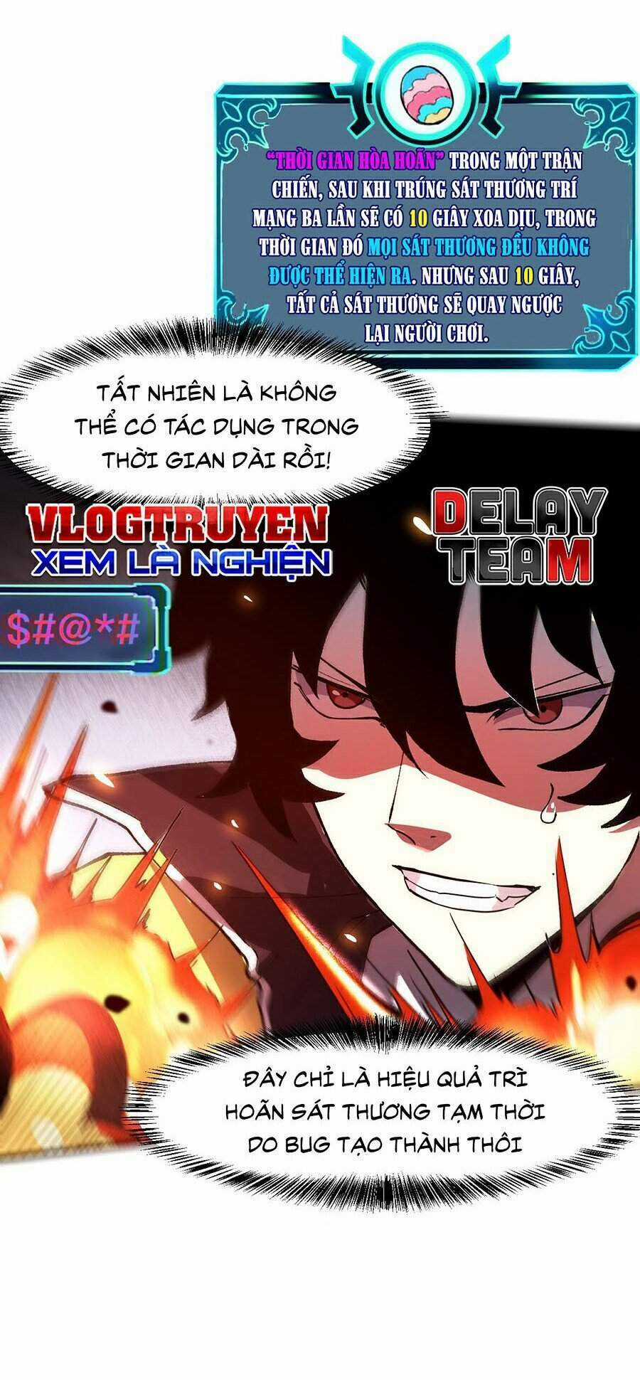 Tôi Dựa Vào Bug Làm Ông Nội Người Ta Chapter 25 trang 84