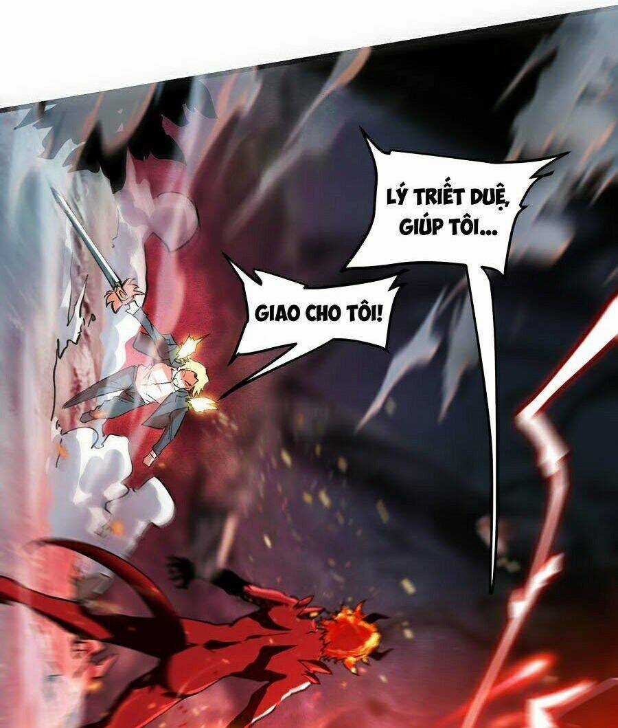 Tôi Dựa Vào Bug Làm Ông Nội Người Ta Chapter 26 trang 1