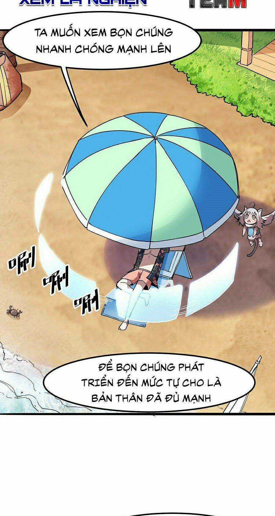 Tôi Dựa Vào Bug Làm Ông Nội Người Ta Chapter 26 trang 100