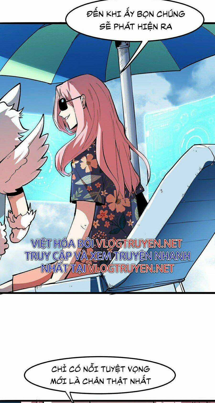 Tôi Dựa Vào Bug Làm Ông Nội Người Ta Chapter 26 trang 101