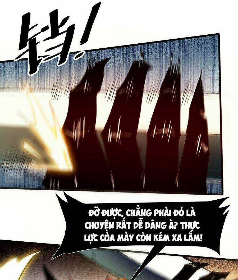 Tôi Dựa Vào Bug Làm Ông Nội Người Ta Chapter 26 trang 11