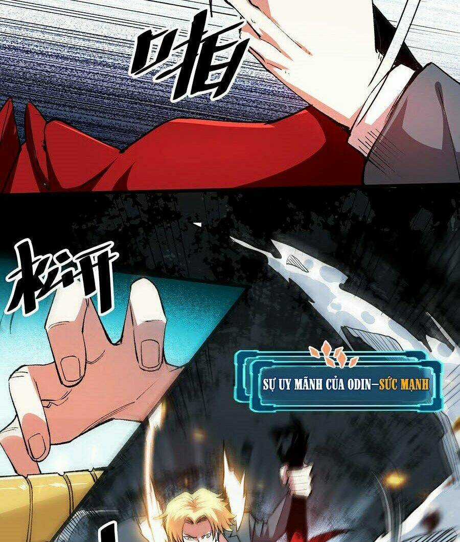 Tôi Dựa Vào Bug Làm Ông Nội Người Ta Chapter 26 trang 15