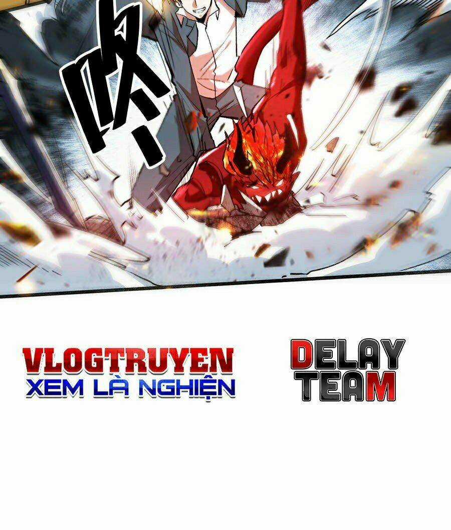 Tôi Dựa Vào Bug Làm Ông Nội Người Ta Chapter 26 trang 16