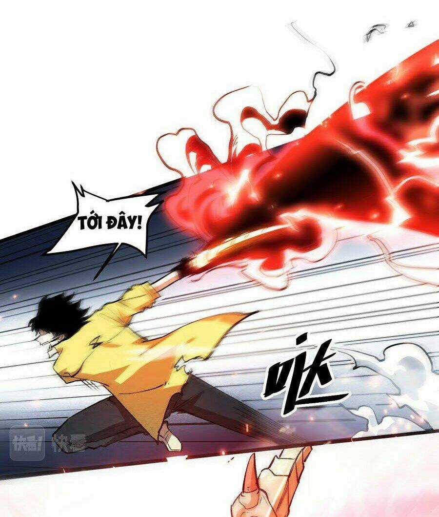 Tôi Dựa Vào Bug Làm Ông Nội Người Ta Chapter 26 trang 19