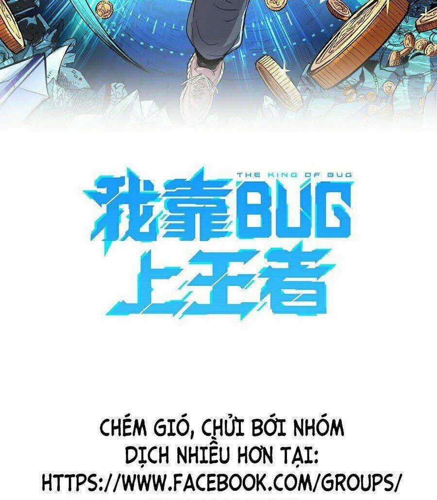 Tôi Dựa Vào Bug Làm Ông Nội Người Ta Chapter 26 trang 34