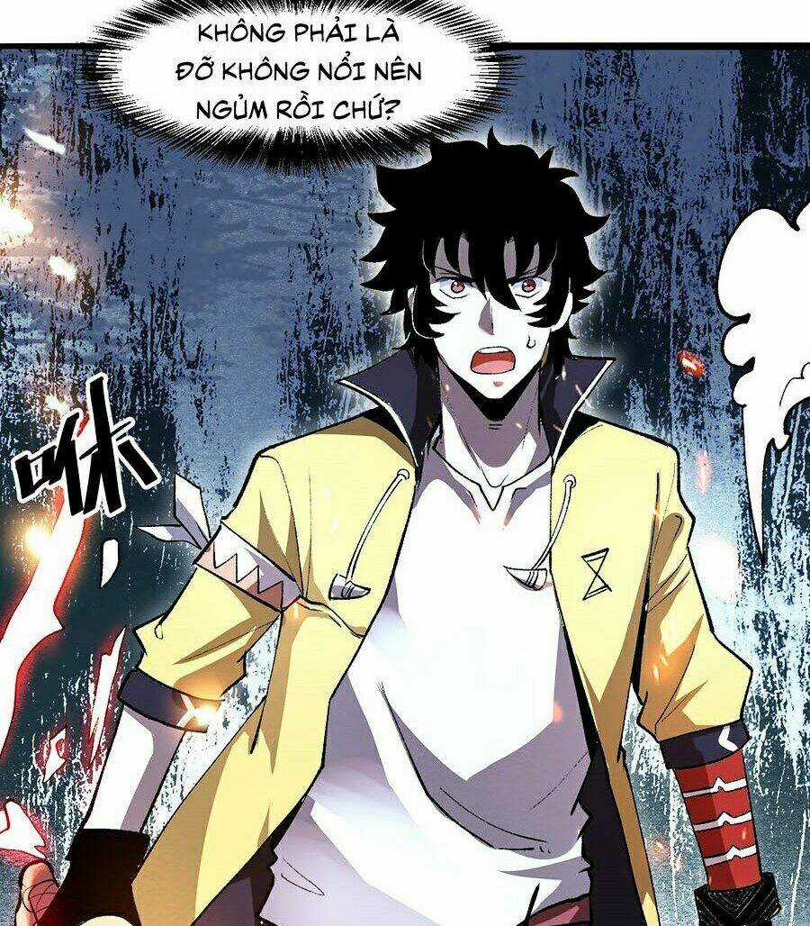 Tôi Dựa Vào Bug Làm Ông Nội Người Ta Chapter 26 trang 37