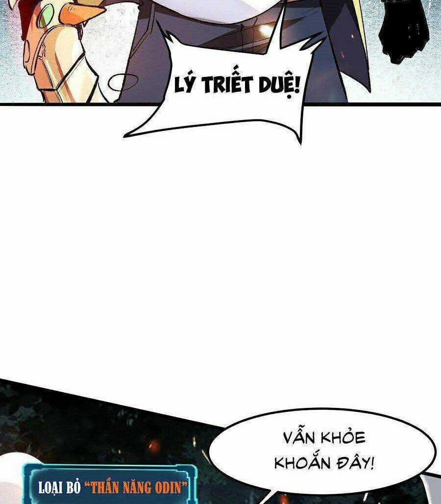 Tôi Dựa Vào Bug Làm Ông Nội Người Ta Chapter 26 trang 38