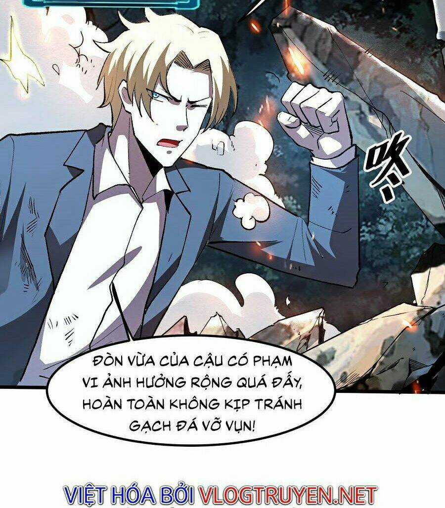 Tôi Dựa Vào Bug Làm Ông Nội Người Ta Chapter 26 trang 39