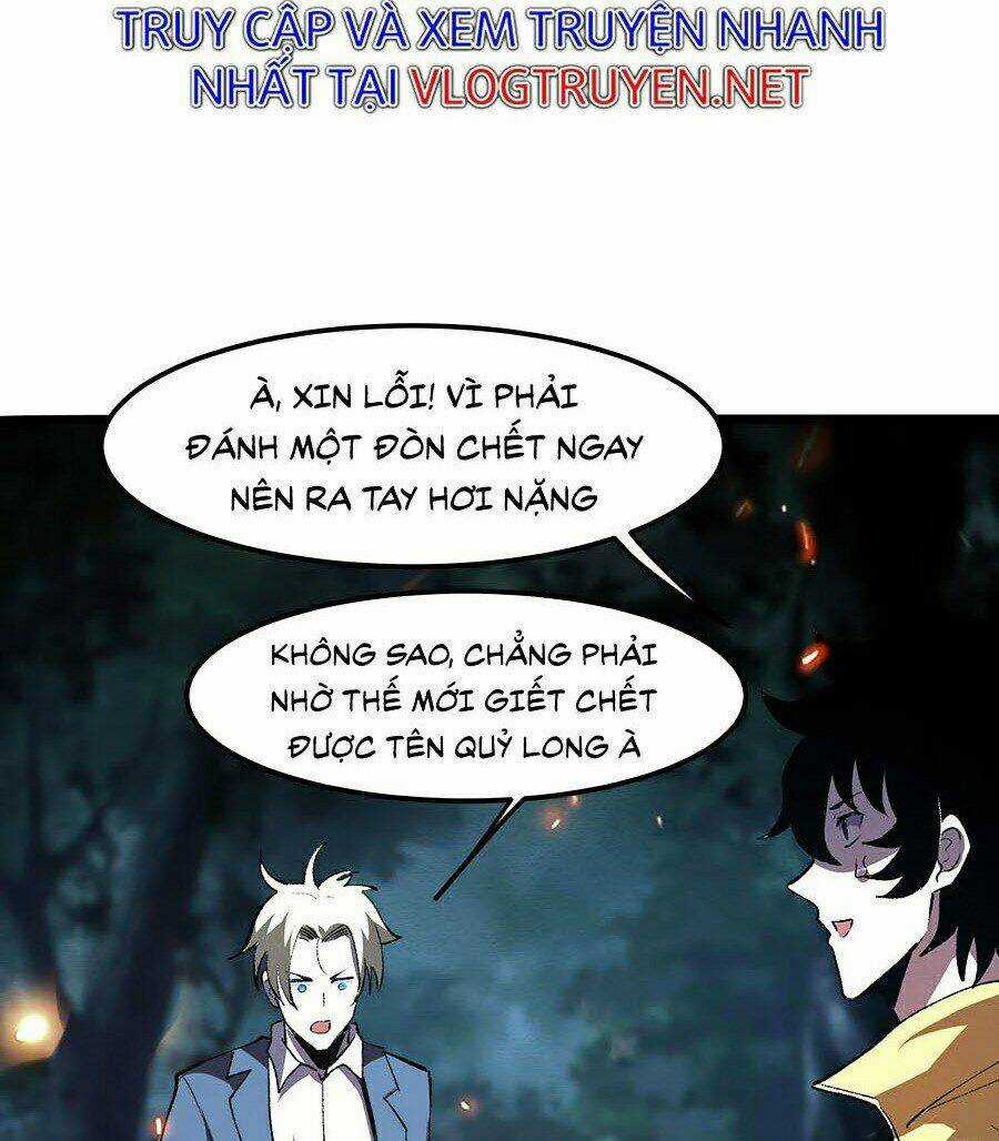 Tôi Dựa Vào Bug Làm Ông Nội Người Ta Chapter 26 trang 40