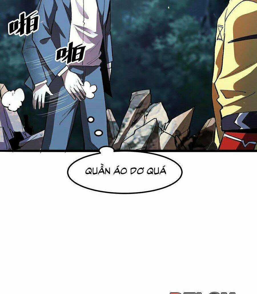 Tôi Dựa Vào Bug Làm Ông Nội Người Ta Chapter 26 trang 41