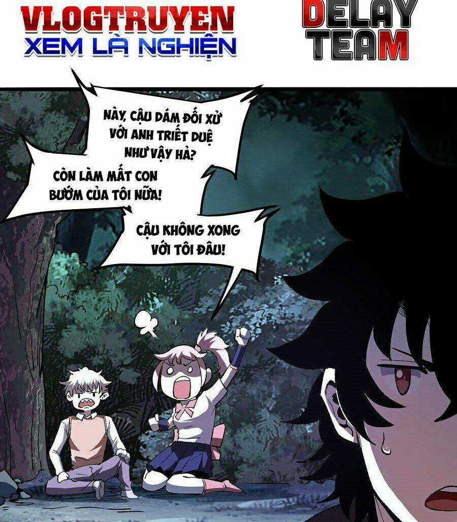 Tôi Dựa Vào Bug Làm Ông Nội Người Ta Chapter 26 trang 42
