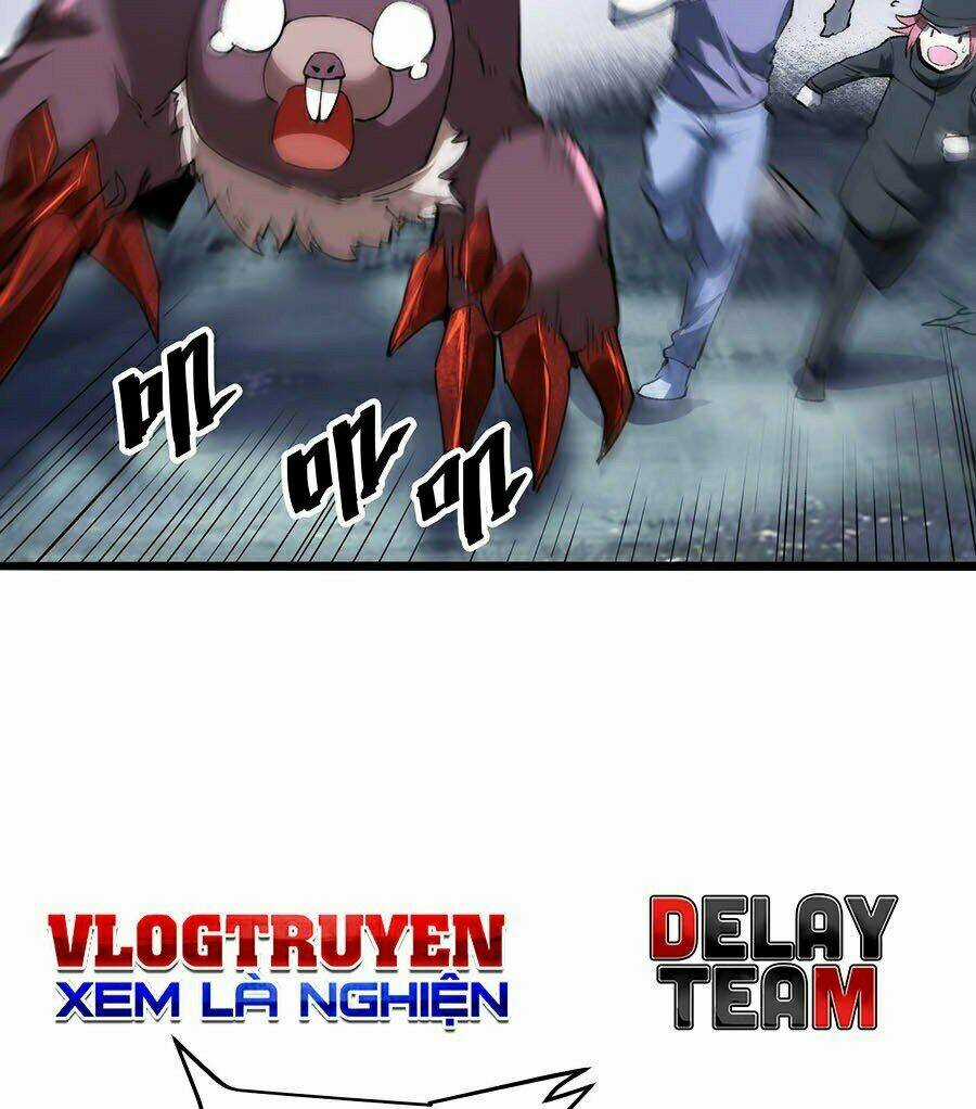 Tôi Dựa Vào Bug Làm Ông Nội Người Ta Chapter 26 trang 61