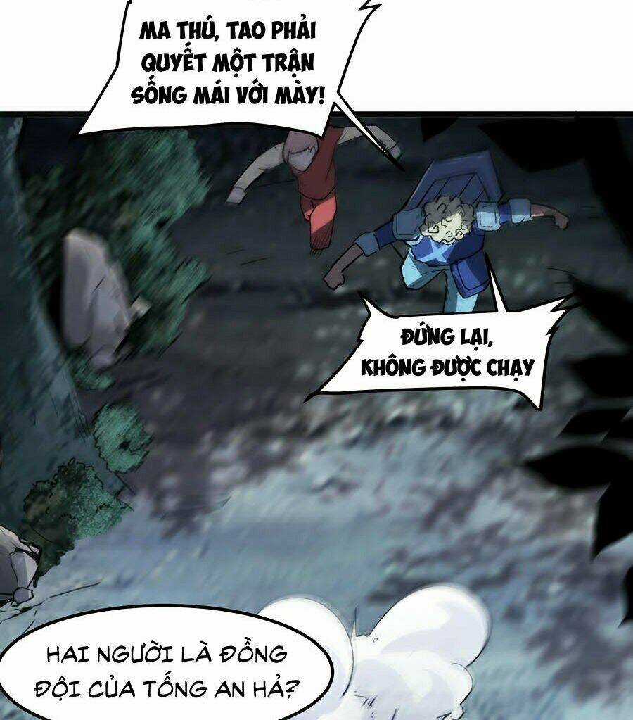 Tôi Dựa Vào Bug Làm Ông Nội Người Ta Chapter 26 trang 62