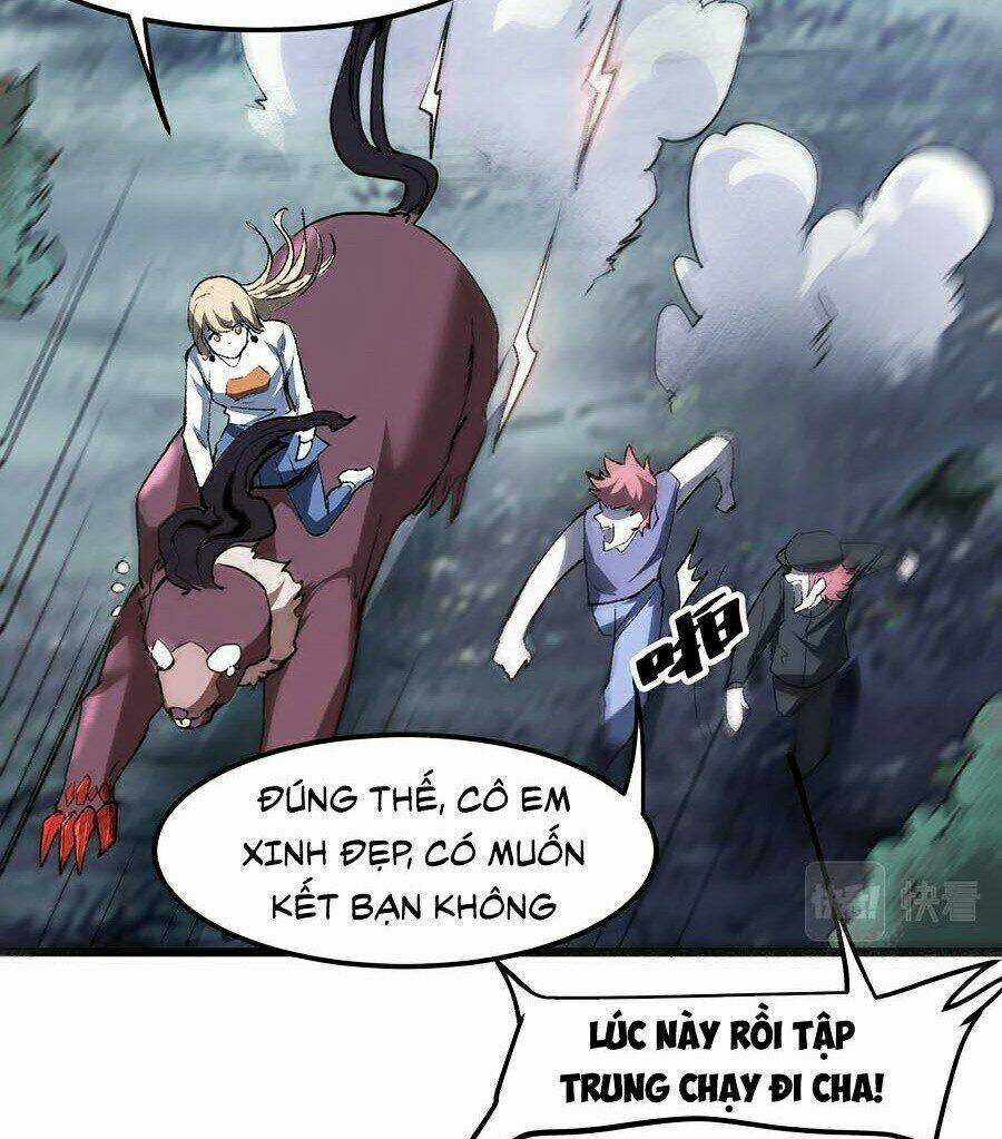 Tôi Dựa Vào Bug Làm Ông Nội Người Ta Chapter 26 trang 63