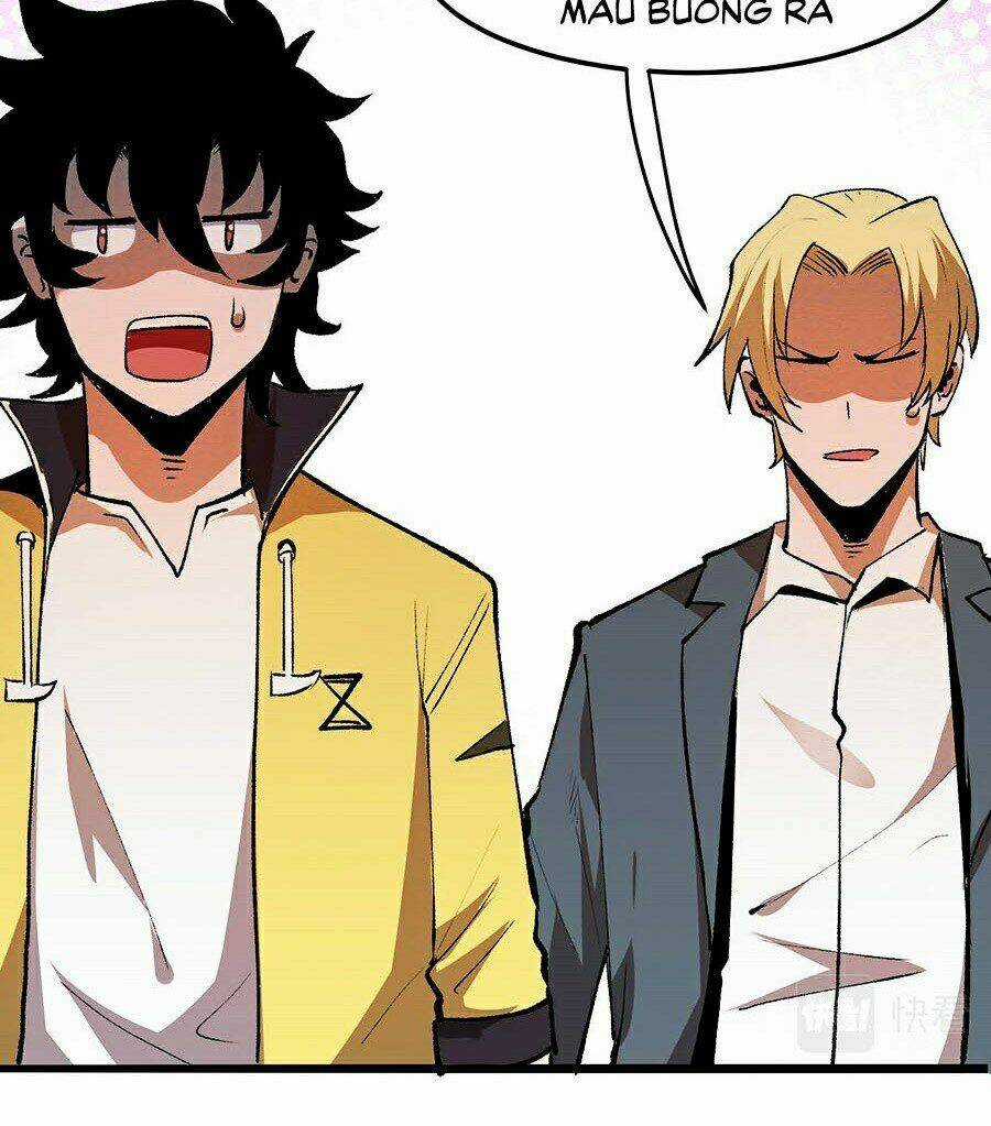 Tôi Dựa Vào Bug Làm Ông Nội Người Ta Chapter 26 trang 75