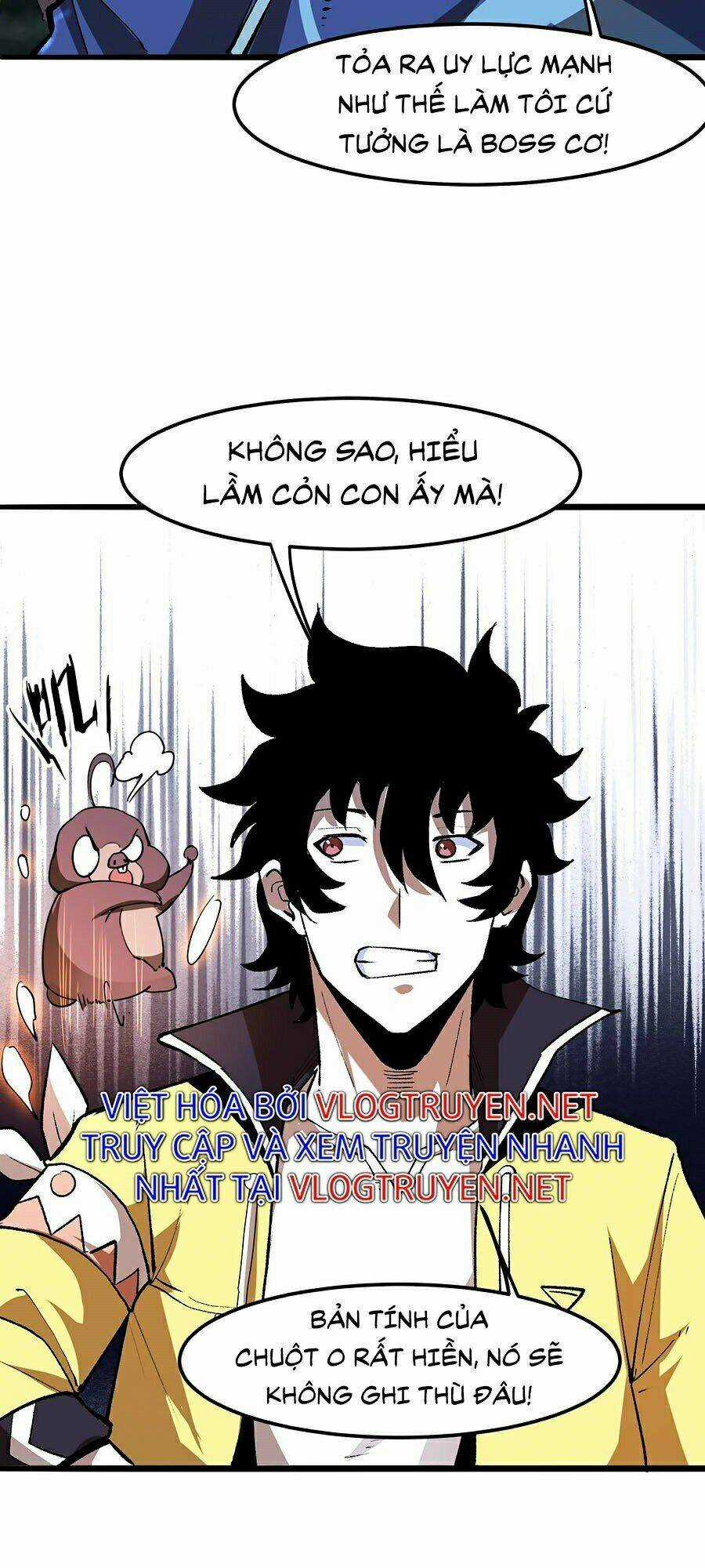 Tôi Dựa Vào Bug Làm Ông Nội Người Ta Chapter 26 trang 78