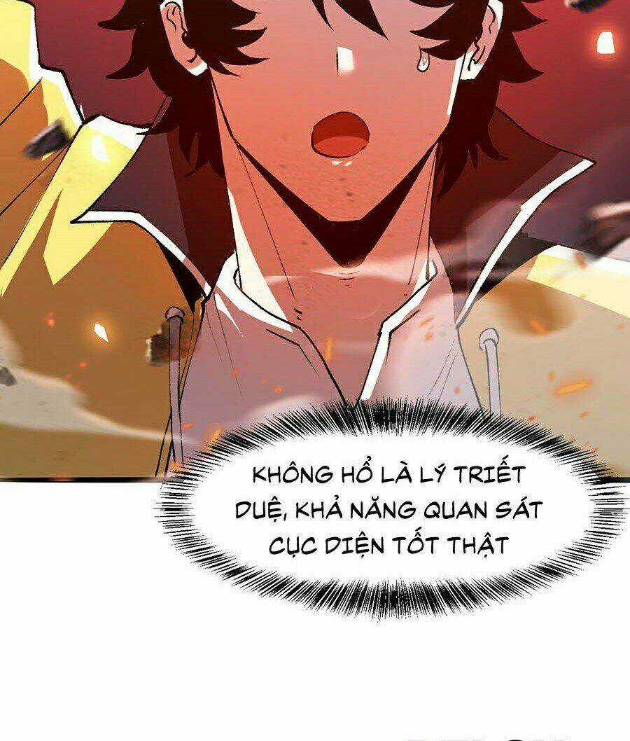 Tôi Dựa Vào Bug Làm Ông Nội Người Ta Chapter 26 trang 8