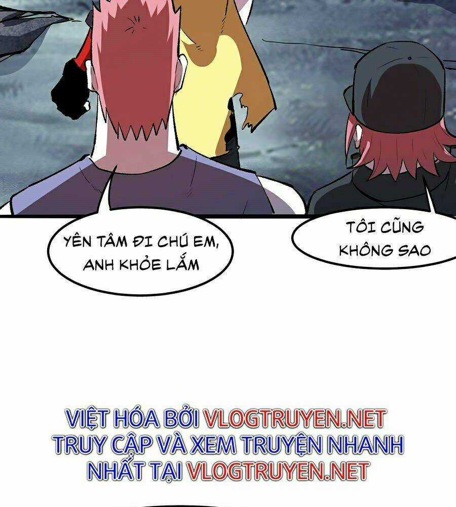 Tôi Dựa Vào Bug Làm Ông Nội Người Ta Chapter 26 trang 80