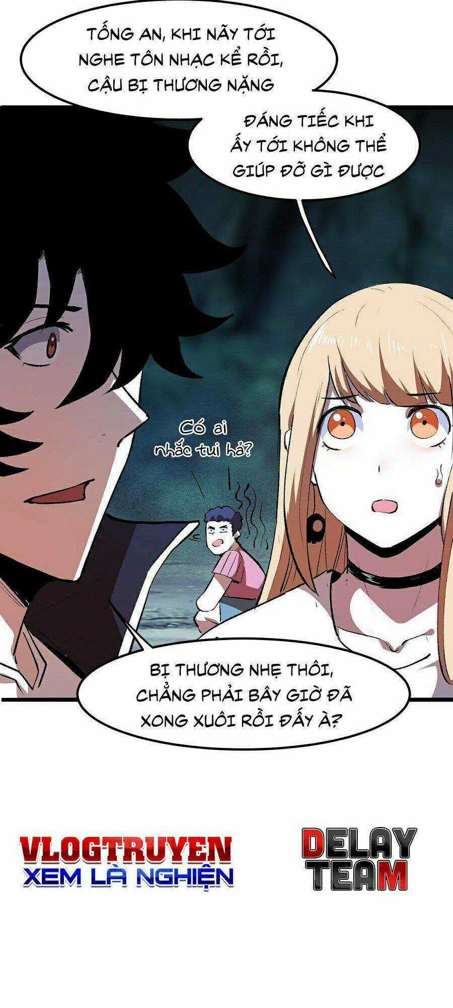 Tôi Dựa Vào Bug Làm Ông Nội Người Ta Chapter 26 trang 81