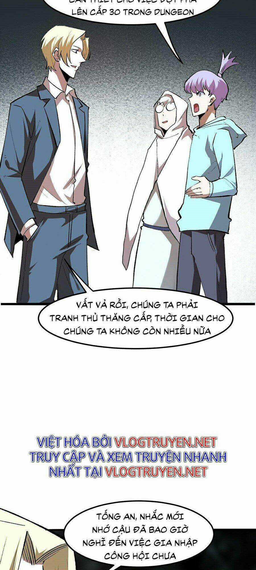 Tôi Dựa Vào Bug Làm Ông Nội Người Ta Chapter 26 trang 84