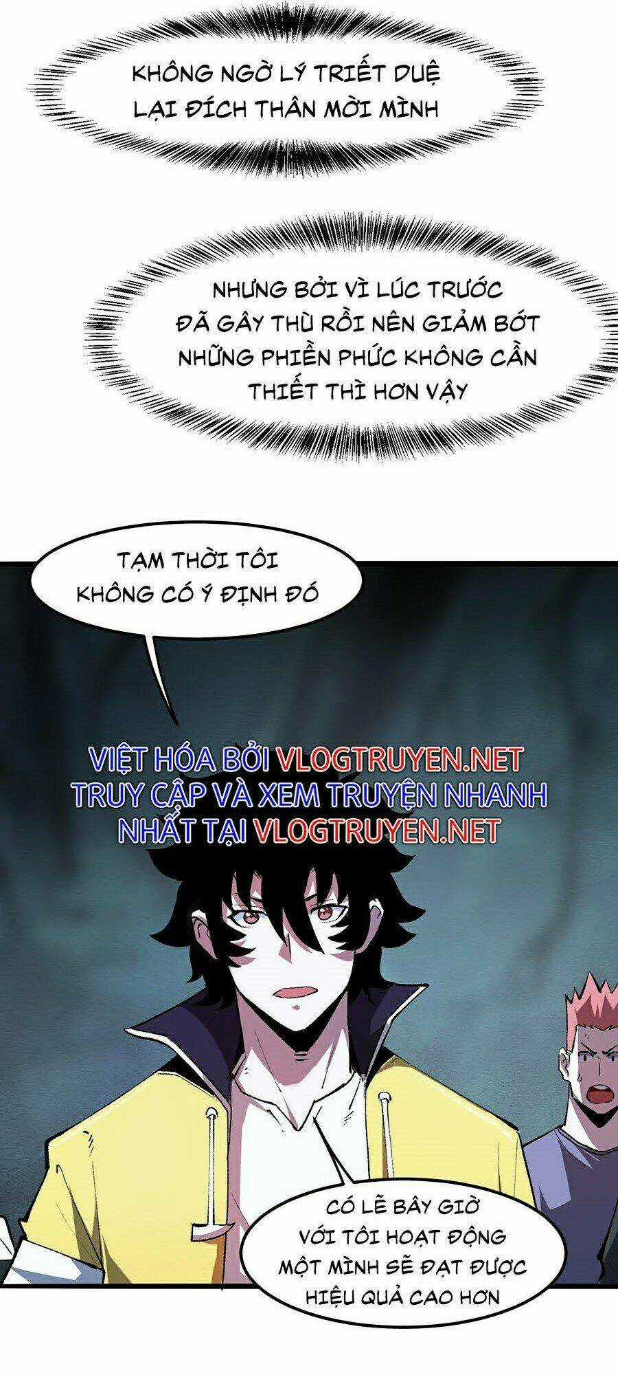 Tôi Dựa Vào Bug Làm Ông Nội Người Ta Chapter 26 trang 87