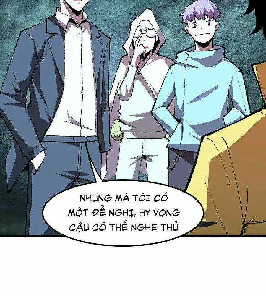 Tôi Dựa Vào Bug Làm Ông Nội Người Ta Chapter 26 trang 89