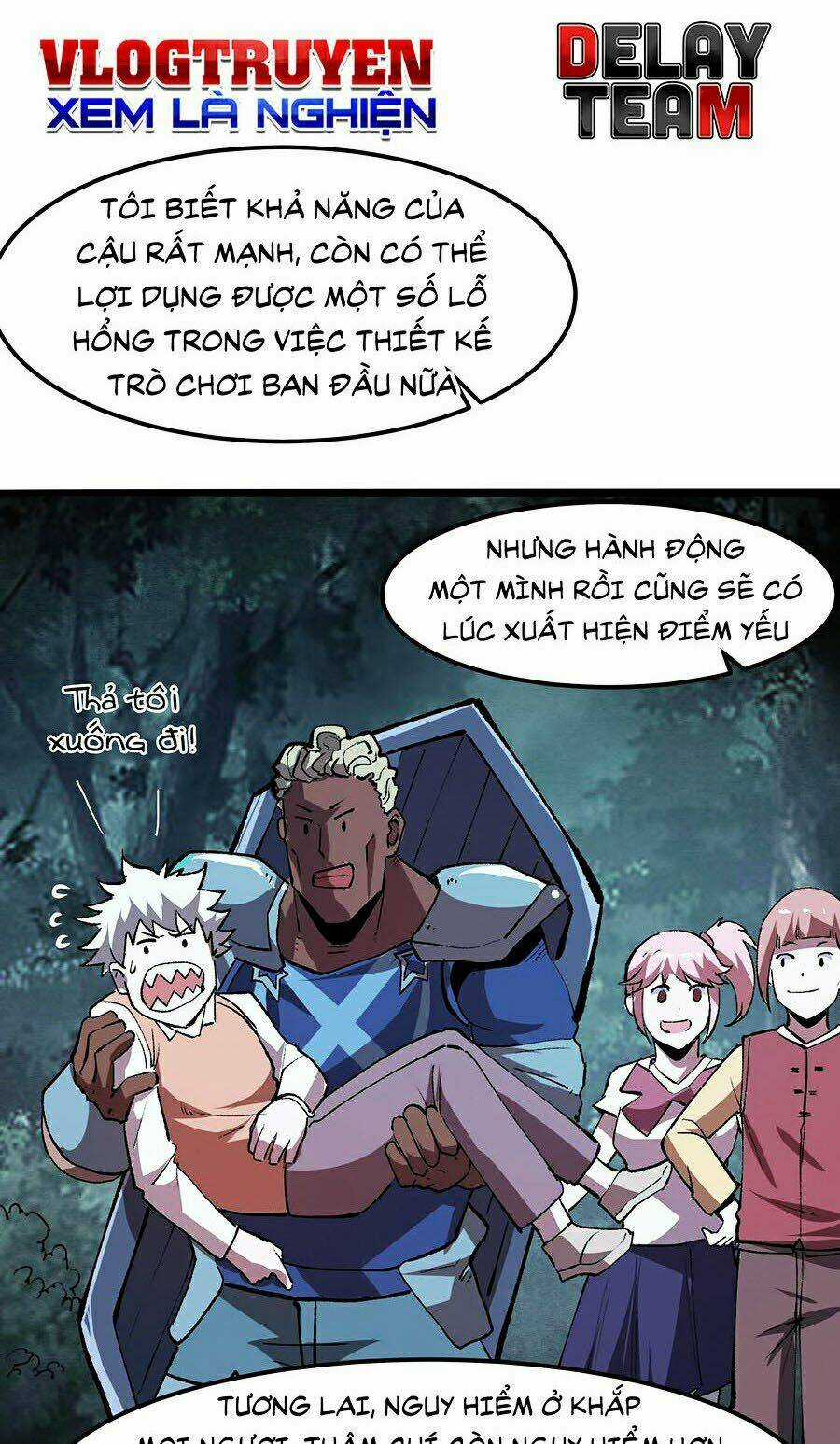 Tôi Dựa Vào Bug Làm Ông Nội Người Ta Chapter 26 trang 90