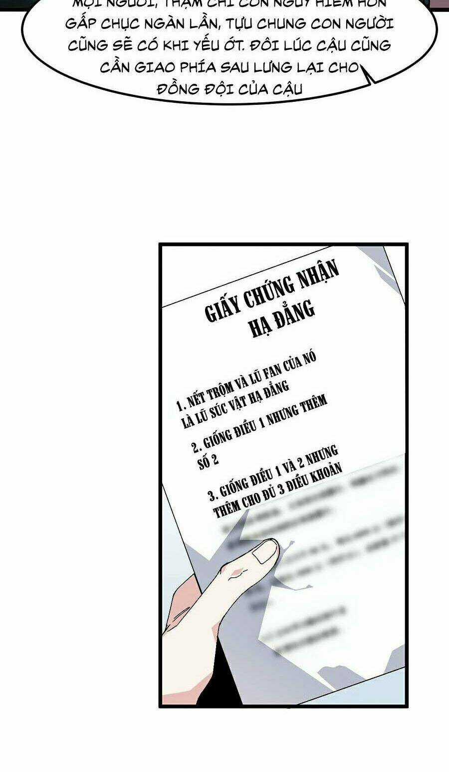 Tôi Dựa Vào Bug Làm Ông Nội Người Ta Chapter 26 trang 91