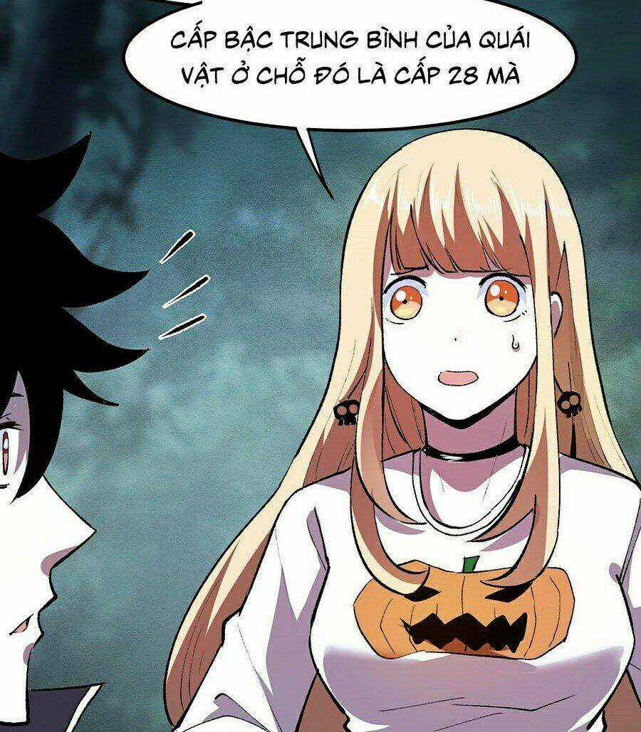 Tôi Dựa Vào Bug Làm Ông Nội Người Ta Chapter 27 trang 10