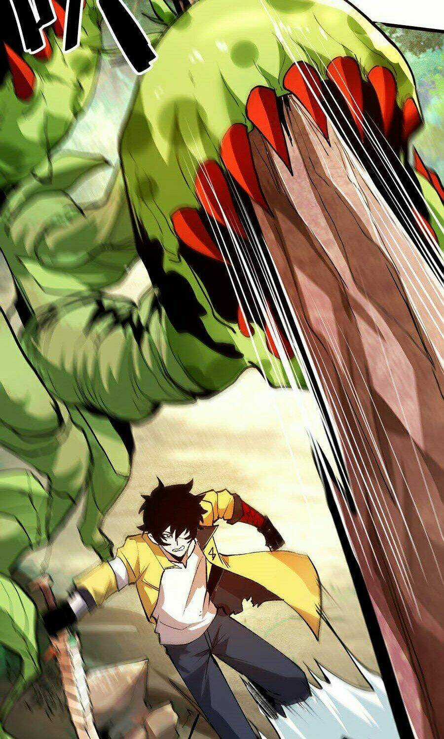 Tôi Dựa Vào Bug Làm Ông Nội Người Ta Chapter 27 trang 102